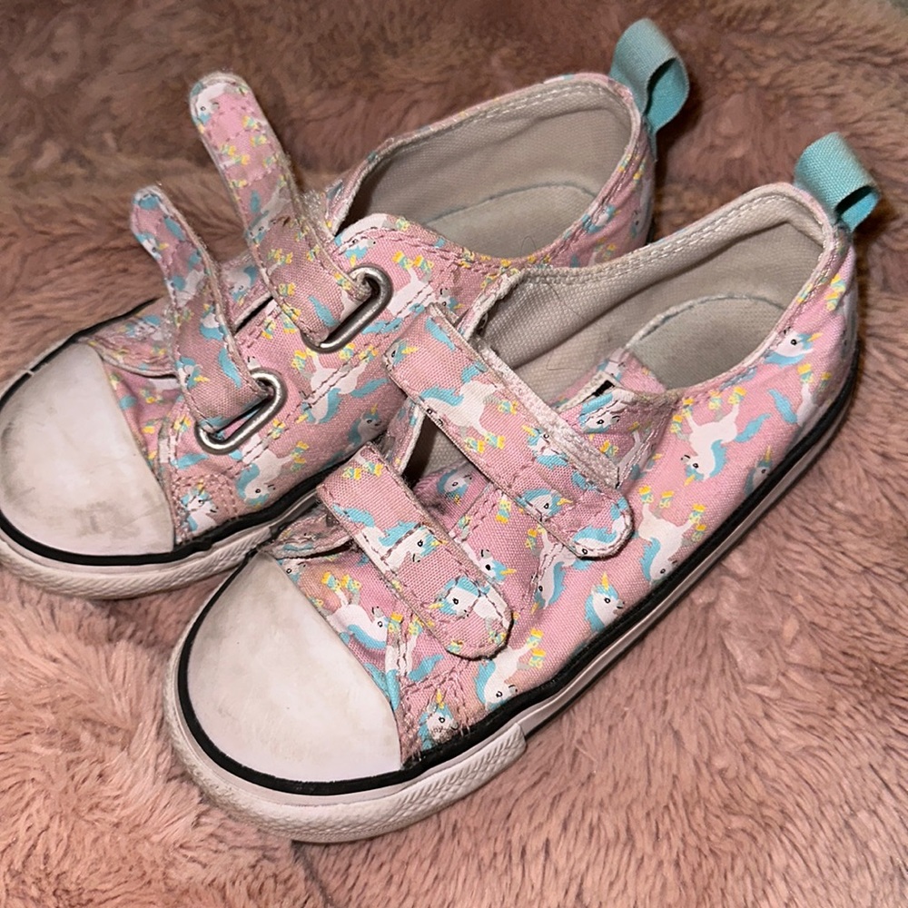 Converse Unicorn shoes